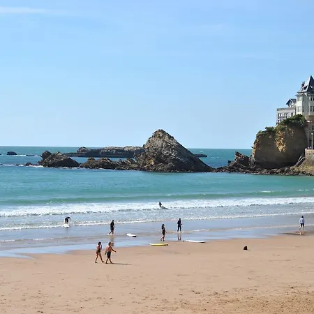 Hotel Saint Biarritz
