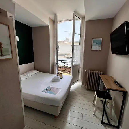 Hotel Saint Biarritz