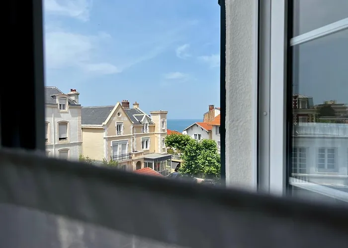 Hotel Saint Biarriz